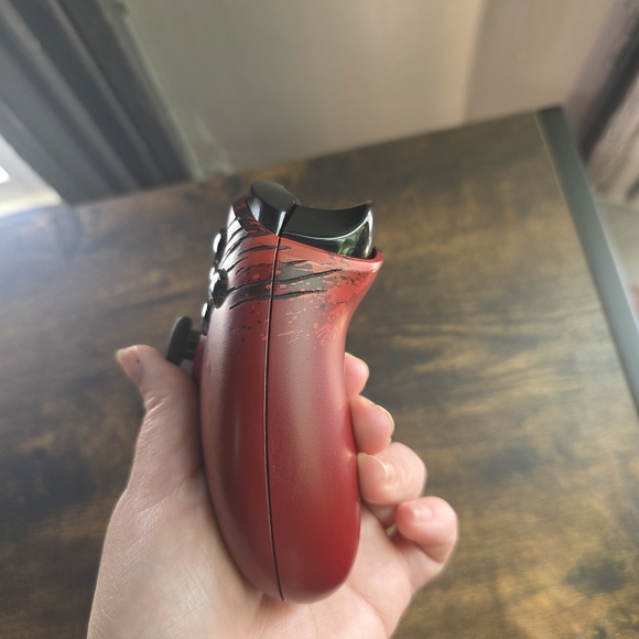 Wireless Controller - Red Gears Edition - Picture 8 of 8